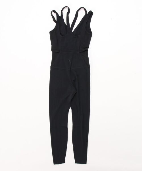 NIKE(ナイキ)の「【NIKE】ナイキ ヨガ ラックス Dri-FIT(スポーツグッズ・レディース・ブラック・SMALL/MEDIUM)」の2枚目の写真