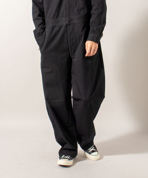 FREDY MAC(フレディーマック)の「【FREDYMAC "SUNDAY TOOLS WEAR"】ジャンプスーツ(つなぎ/オールインワン・メンズ・ブラック/ピンク・MEDIUM/LARGE)」の15枚目の写真