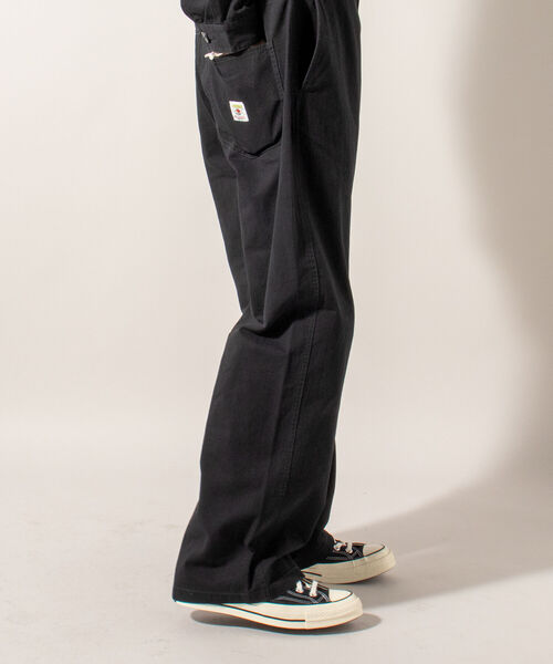 FREDY MAC(フレディーマック)の「【FREDYMAC "SUNDAY TOOLS WEAR"】ジャンプスーツ(つなぎ/オールインワン・メンズ・ブラック/ピンク・MEDIUM/LARGE)」の16枚目の写真
