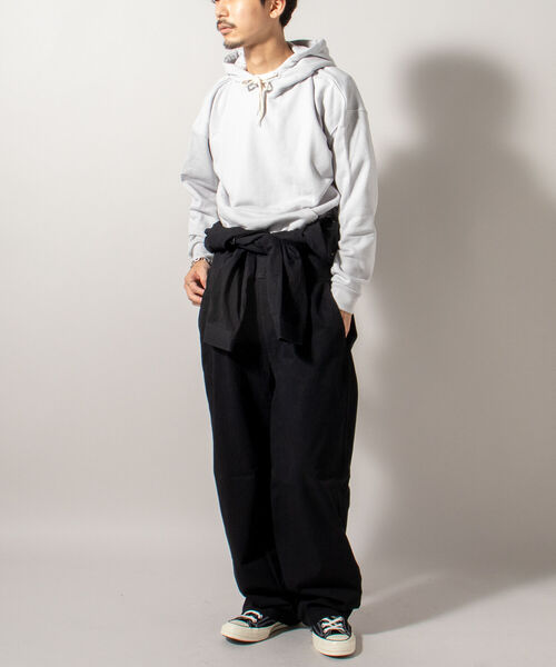 FREDY MAC(フレディーマック)の「【FREDYMAC "SUNDAY TOOLS WEAR"】ジャンプスーツ(つなぎ/オールインワン・メンズ・ブラック/ピンク・MEDIUM/LARGE)」の17枚目の写真