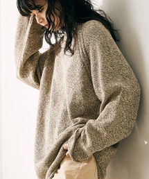 JOURNAL STANDARD relume | ワイドボトルネックニット(ニット/セーター)