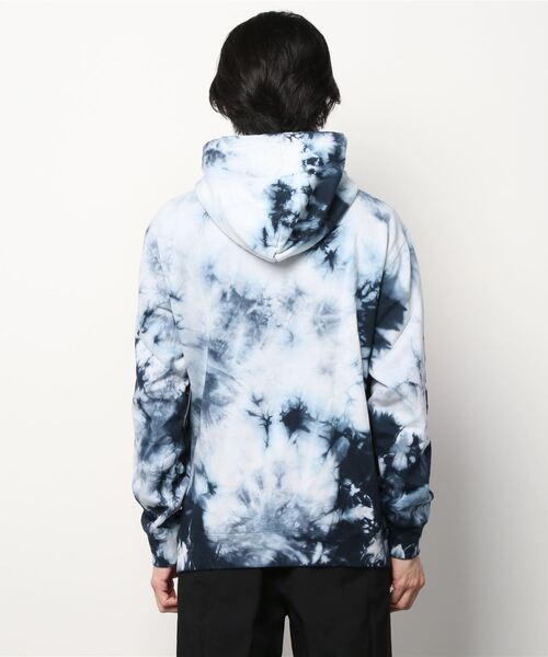 VOLCOM(ボルコム)の「ICONIC STONE PO(パーカー・メンズ・イエロー/ブラック/ホワイト×グレー・LARGE/MEDIUM/SMALL/X-LARGE)」の5枚目の写真