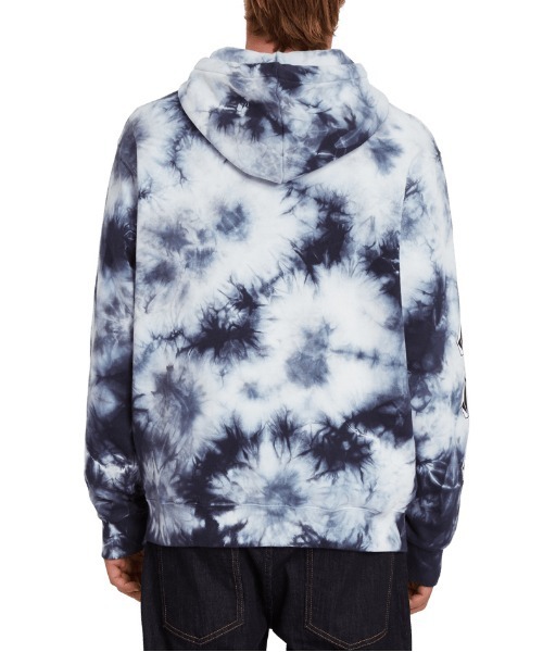 VOLCOM(ボルコム)の「ICONIC STONE PO(パーカー・メンズ・イエロー/ブラック/ホワイト×グレー・LARGE/MEDIUM/SMALL/X-LARGE)」の6枚目の写真