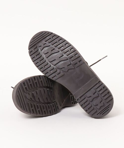 Samansa Mos2（サマンサ モスモス）の「チロリアンシューズ（その他シューズ・レディース・ブラック/ブラウン・MEDIUM/LARGE）」の3枚目の写真