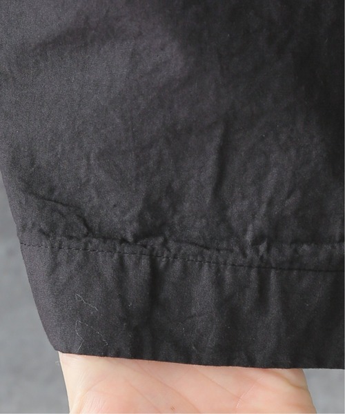 ARMEN(アーメン)の「《別注》【ARMEN】BOAT NECK L/S ONEPIECE SMU:ワンピース◆(ワンピース・レディース・ブラック/チャコールグレー・FREE)」の10枚目の写真