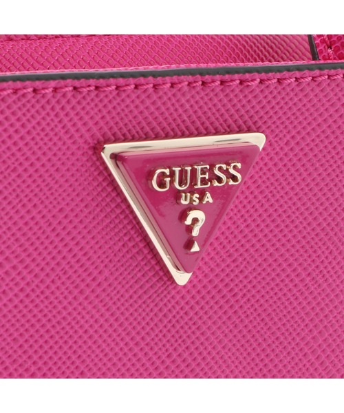 Guess（ゲス）の「CORDELIA Mini Satchel（ハンドバッグ）」 - WEAR