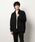 KETTAiPb^j́uyKETTA/Pb^zOversize Shirts Jacket@I[o[TCYVcWPbgȋAE^[jvbubN