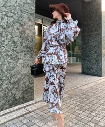 EIMY ISTOIRE（エイミーイストワール）の「SheilaFlower リボンタイ