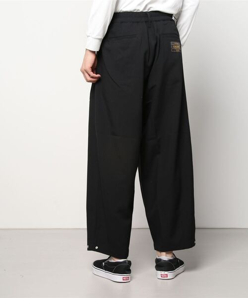 Subciety（サブサエティ）の「BALLOON PANTS（その他パンツ・メンズ・オフホワイト/カーキ/ブラック・LARGE/MEDIUM/X-LARGE）」の12枚目の写真