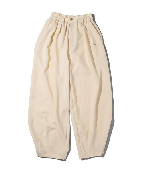 Subciety（サブサエティ）の「BALLOON PANTS（その他パンツ・メンズ・オフホワイト/カーキ/ブラック・LARGE/MEDIUM/X-LARGE）」の13枚目の写真
