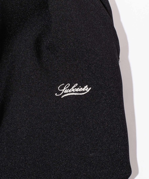 Subciety（サブサエティ）の「BALLOON PANTS（その他パンツ・メンズ・オフホワイト/カーキ/ブラック・LARGE/MEDIUM/X-LARGE）」の16枚目の写真