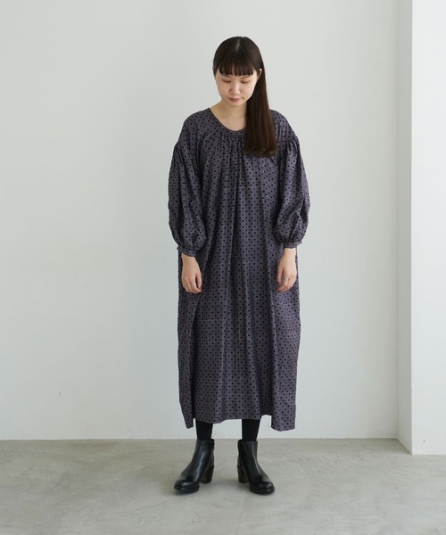 note et silence （ノートエシロンス）の「◇【 AMB100貨 】CORSO ROMA OX FORD ショートブーツ（ブーツ・レディース・ブラック/ダークブラウン・39/37/38）」の5枚目の写真