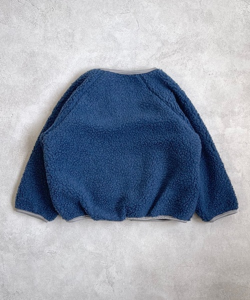 Life Support Products(ライフサポートプロダクツ)の「ボアジャケット(80~160cm)(その他アウター・キッズ・ブラック/ブラウン/ピンク/ブルー/カーキ/アイボリー・90/100/110/120/80/130/95/140/150/160)」の18枚目の写真