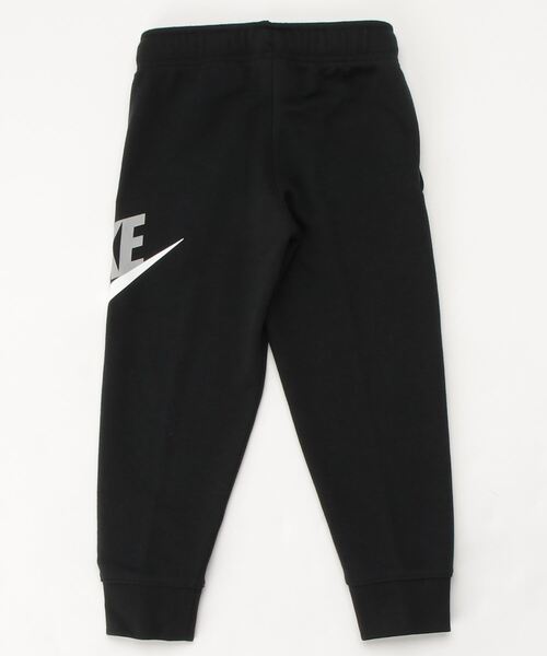 NIKE(ナイキ)の「NIKE/ナイキ キッズ ロンパン 86H477-023(スウェットパンツ・キッズ・ブラック・105cm/110cm/120cm/115cm)」の2枚目の写真