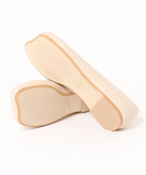 ROSE BUD（ローズバッド）の「フラットシューズ（その他シューズ・レディース・ホワイト/ブラウン/ブラック・38/39/36/37）」の5枚目の写真