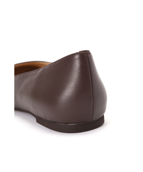 ROSE BUD（ローズバッド）の「フラットシューズ（その他シューズ・レディース・ホワイト/ブラウン/ブラック・38/39/36/37）」の12枚目の写真