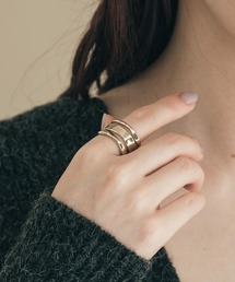 SMELLY | ニュアンスワイドリング(リング)