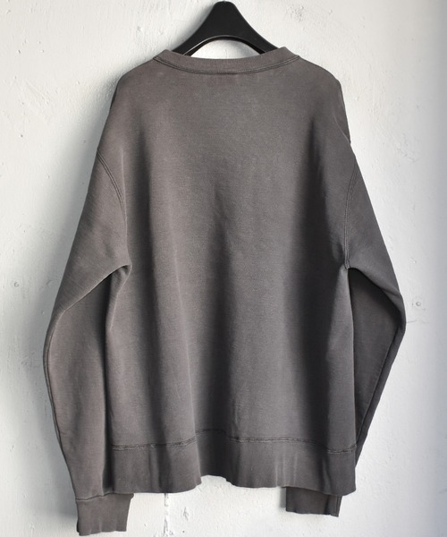 Champion(チャンピオン)の「【ヴィンテージ古着】90's Champion ロゴ クルーネックスウェット(スウェット・メンズ・ブラック・X-LARGE)」の5枚目の写真