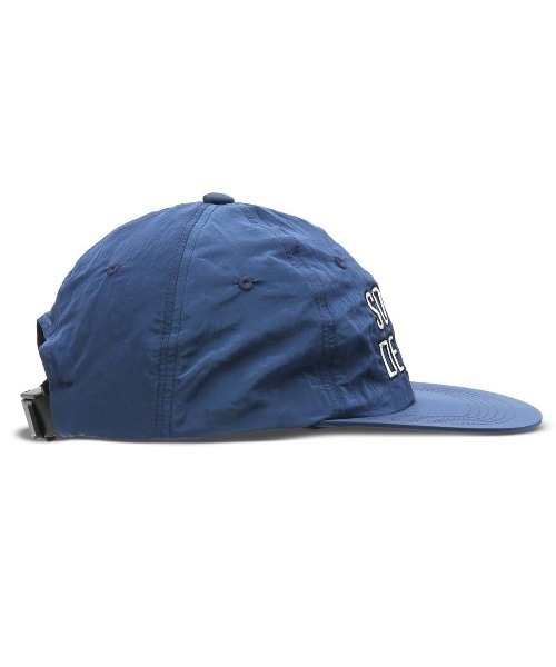 帽子 BALANSA NYLON CAP 발란사 BALANSA NYLON LOGO CAP (BLACK) - 위시버킷
