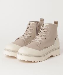 HAWKINS ホーキンス HOLLY ハイカットスニーカー HW20312 BEIGE