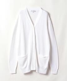 agnes b.（アニエスベー）の「LX79 CARDIGAN ニットカーディガン（カーディガン/ボレロ）」