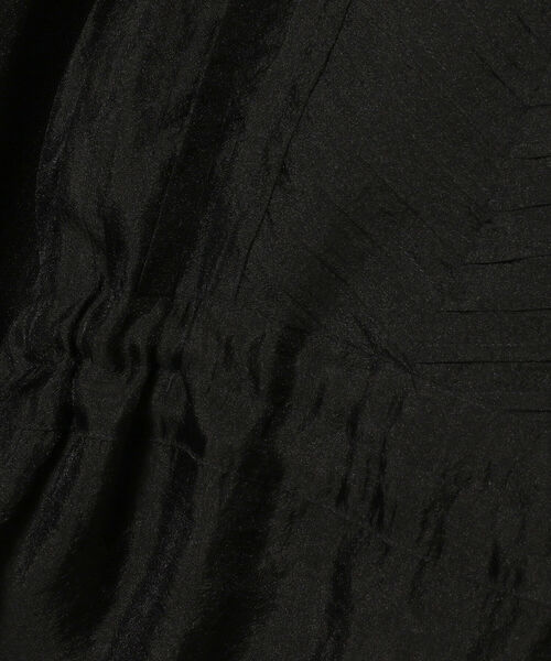 Ray BEAMS（レイビームス）の「RBS / シアー ピンタック ブラウス（シャツ/ブラウス・レディース・ブラック/ベージュ・ONE SIZE）」の19枚目の写真