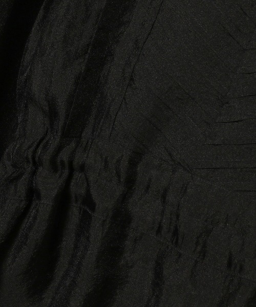 Ray BEAMS（レイビームス）の「RBS / シアー ピンタック ブラウス（シャツ/ブラウス・レディース・ブラック/ベージュ・ONE SIZE）」の12枚目の写真