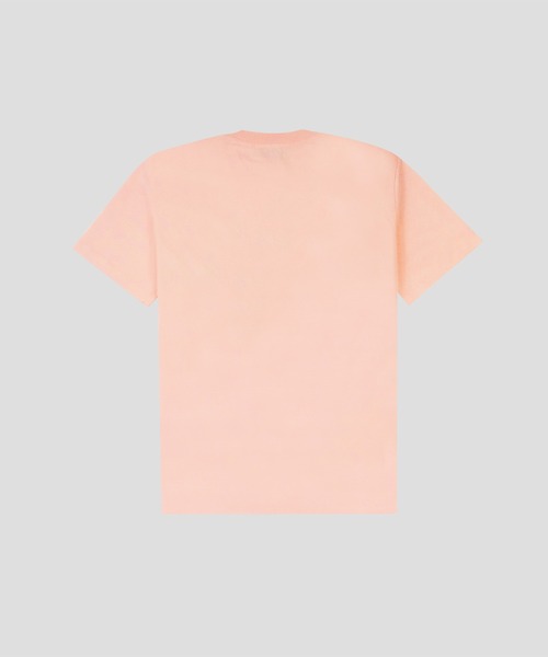 MSGM（エムエスジーエム）の「【NEW】MSGM ブラッシュロゴTシャツ（Tシャツ/カットソー・レディース・ホワイト×ピンク/ライトピンク/ブラック×ピンク/ライラック・XS/S/M/L）」の8枚目の写真