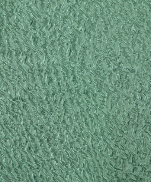 UR'S（ユアーズ）の「ふくれｼﾞｬｶﾞｰﾄﾞﾍﾟﾌﾟﾗﾑﾄｯﾌﾟｽ（Tシャツ/カットソー・レディース・オフホワイト/グリーン/グレイッシュベージュ/ブラック/ホワイト・L/M/S）」の17枚目の写真