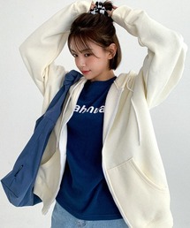 muahmuah([A[A)A'GEM/9 × .komwmuah muah/[A[AxMUAH SIGNATURE WAPPEN HOOD ZIPUP/VOl`[ byWbvAbvp[J[(p[J[)