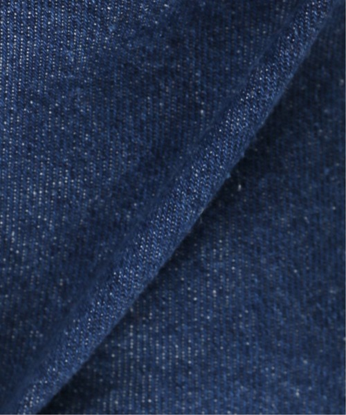 JOURNAL STANDARD relume(ジャーナルスタンダード レリューム)の「デニムフレアパンツ(デニムパンツ・レディース・ネイビー/ブルー系その他・38/36)」の21枚目の写真