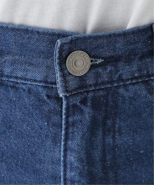 JOURNAL STANDARD relume(ジャーナルスタンダード レリューム)の「デニムフレアパンツ(デニムパンツ・レディース・ネイビー/ブルー系その他・38/36)」の15枚目の写真