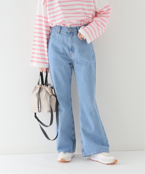 JOURNAL STANDARD フレアデニム ジャーナルスタンダード JOURNAL STANDARD フレアデニムパンツ