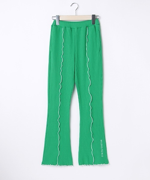 by LOVEiT（バイラビット）の「パンツ（その他パンツ・キッズ・グリーン/ブラック/アイボリー・130cm/160cm/120cm/150cm/140cm）」の3枚目の写真