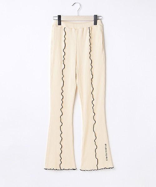 by LOVEiT（バイラビット）の「パンツ（その他パンツ・キッズ・グリーン/ブラック/アイボリー・130cm/160cm/120cm/150cm/140cm）」の2枚目の写真