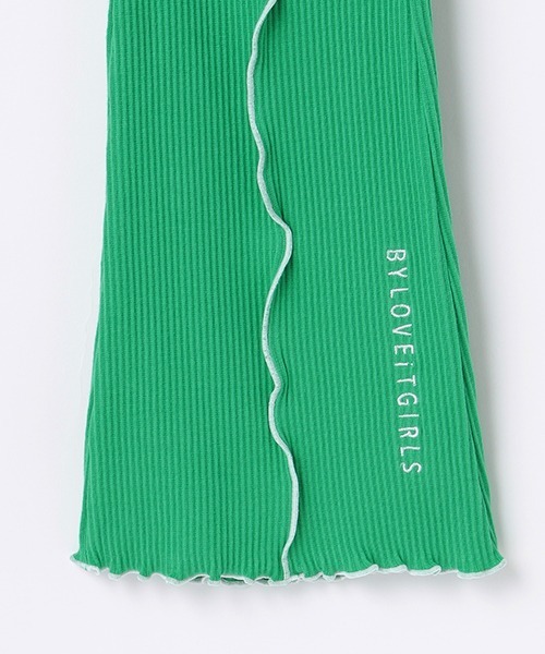 by LOVEiT（バイラビット）の「パンツ（その他パンツ・キッズ・グリーン/ブラック/アイボリー・130cm/160cm/120cm/150cm/140cm）」の8枚目の写真