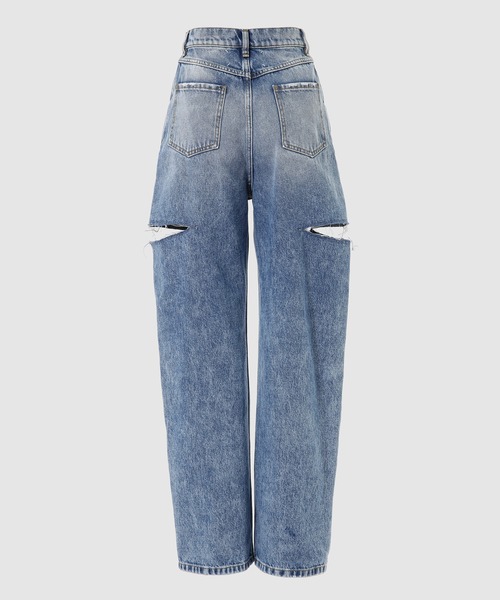 Maison Margiela(メゾンマルジェラ)の「PANTS 5 POCKETS(その他パンツ・レディース・その他・36/40)」の2枚目の写真