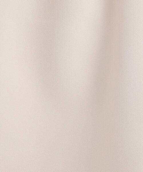 MAJESTIC LEGON（マジェスティックレゴン）の「ベルト付ハイウエストショートパンツ（その他パンツ・レディース・アイボリー/ピンク/ネイビー・MEDIUM）」の10枚目の写真