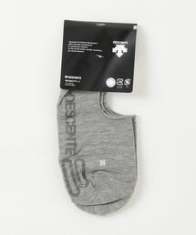 DESCENTE | DESCENTE RUNNING INVISIBLE SOCKS (GREY)(ソックス/靴下)