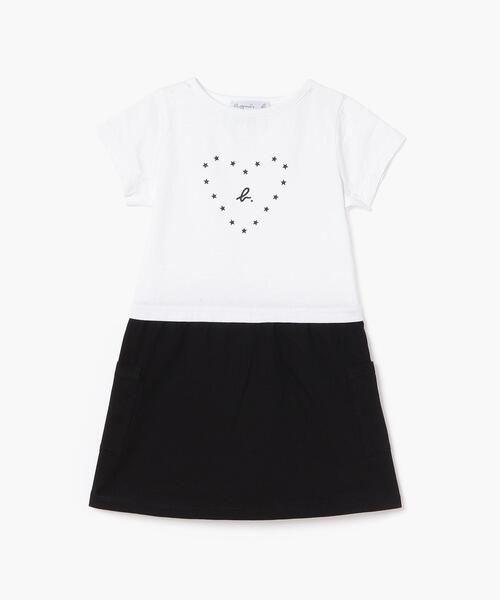 SDK8 E ROBE キッズ ワンピース