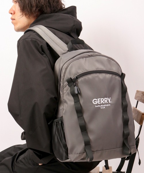 GERRY（ジェリー）の「GERRY ジェリー リュック デイバッグ バック 