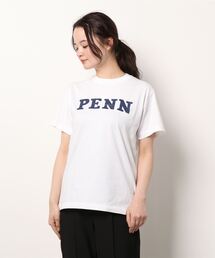 N.（N. Natural Beauty Basic） | ＰＥＮＮＳＹＬ　ＶＡＮＩＡ　Ｔシャツ(Tシャツ/カットソー)