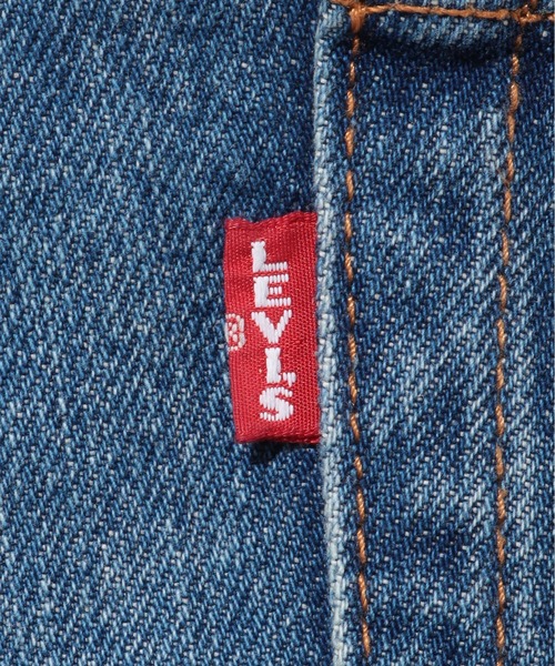 Levi's(リーバイス)の「Levi's/リーバイス ヴィンテージ オーバーオール ON HIATUS(サロペット/オーバーオール・レディース・インディゴブルー・S/M/L/XS)」の17枚目の写真