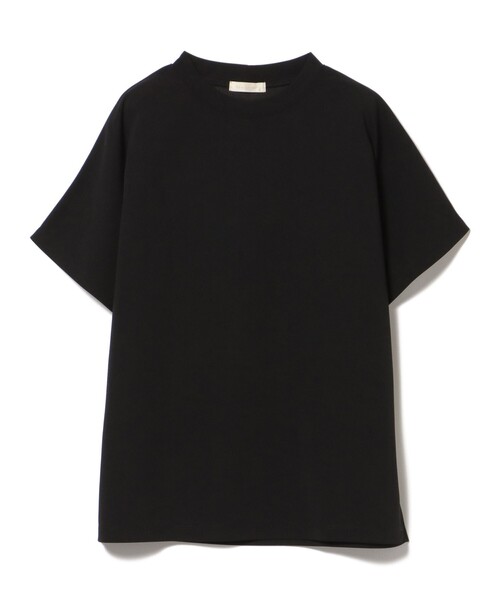 BEAMS HEART（ビームスハート）の「バックラッフル プルオーバー（Tシャツ/カットソー・レディース・ブラウン/ブラック/オフホワイト/サックスブルー・FREE）」の16枚目の写真