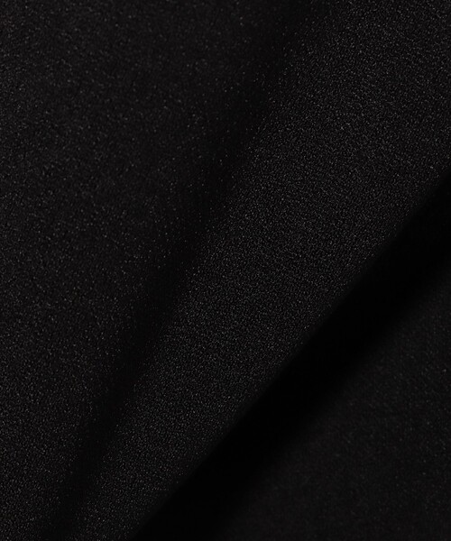 BEAMS HEART（ビームスハート）の「バックラッフル プルオーバー（Tシャツ/カットソー・レディース・ブラウン/ブラック/オフホワイト/サックスブルー・FREE）」の15枚目の写真