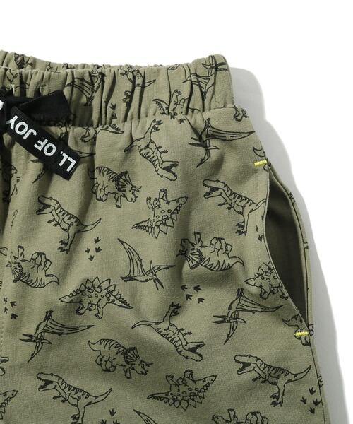 SHOO・LA・RUE（シューラルー）の「◆【90-130cm】インレイハーフパンツ（その他パンツ・キッズ・カーキ系/イエロー/ネイビー/ブラック系1/イエロー系その他/ブラック系2/ベージュ系その他3・12/10/09/11/13）」の11枚目の写真