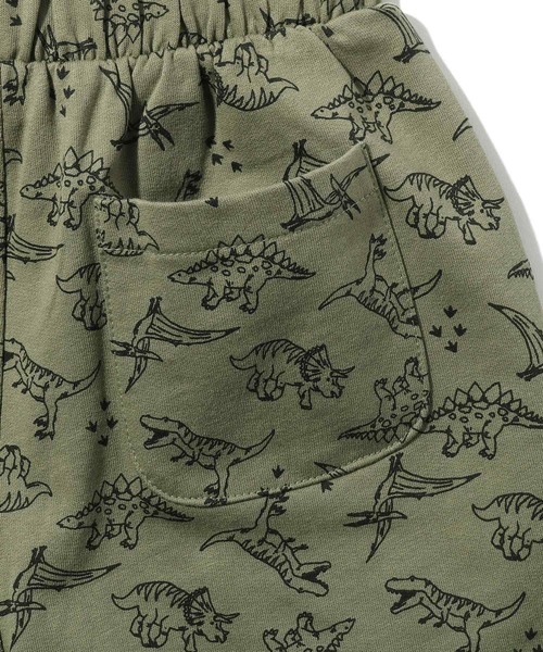 SHOO・LA・RUE（シューラルー）の「◆【90-130cm】インレイハーフパンツ（その他パンツ・キッズ・カーキ系/イエロー/ネイビー/ブラック系1/イエロー系その他/ブラック系2/ベージュ系その他3・12/10/09/11/13）」の12枚目の写真