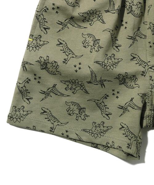 SHOO・LA・RUE（シューラルー）の「◆【90-130cm】インレイハーフパンツ（その他パンツ・キッズ・カーキ系/イエロー/ネイビー/ブラック系1/イエロー系その他/ブラック系2/ベージュ系その他3・12/10/09/11/13）」の13枚目の写真