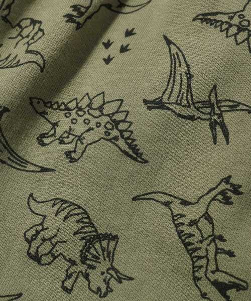 SHOO・LA・RUE（シューラルー）の「◆【90-130cm】インレイハーフパンツ（その他パンツ・キッズ・カーキ系/イエロー/ネイビー/ブラック系1/イエロー系その他/ブラック系2/ベージュ系その他3・12/10/09/11/13）」の14枚目の写真