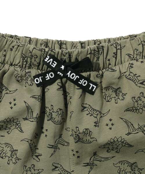 SHOO・LA・RUE（シューラルー）の「◆【90-130cm】インレイハーフパンツ（その他パンツ・キッズ・カーキ系/イエロー/ネイビー/ブラック系1/イエロー系その他/ブラック系2/ベージュ系その他3・12/10/09/11/13）」の17枚目の写真